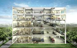 Pico Creative Centre (D12), Factory #463881791